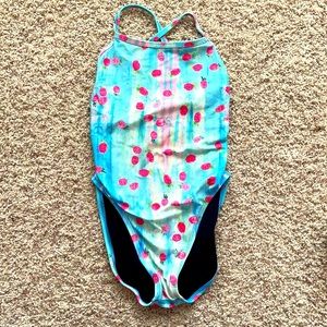 JOLYN strawberry SUIT!